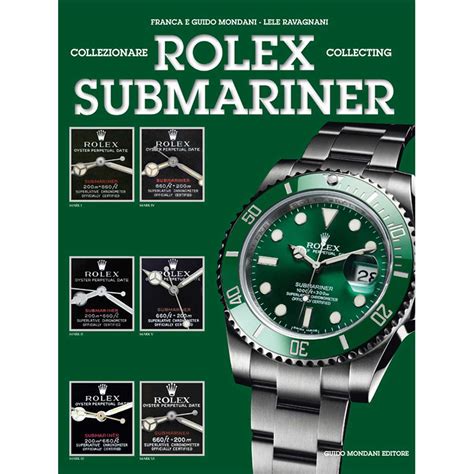 Review of the Authorized Rolex Submariner Book and Why the .